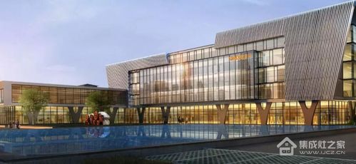 金帝集成灶智慧工廠 技術開發加速，開園在即迎喬遷之喜